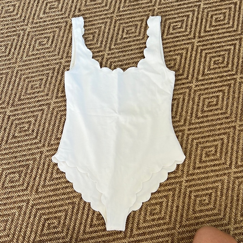 Marysia Palm Springs Maillot Coconut M